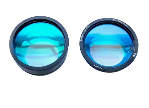 fusion g100 included lenses