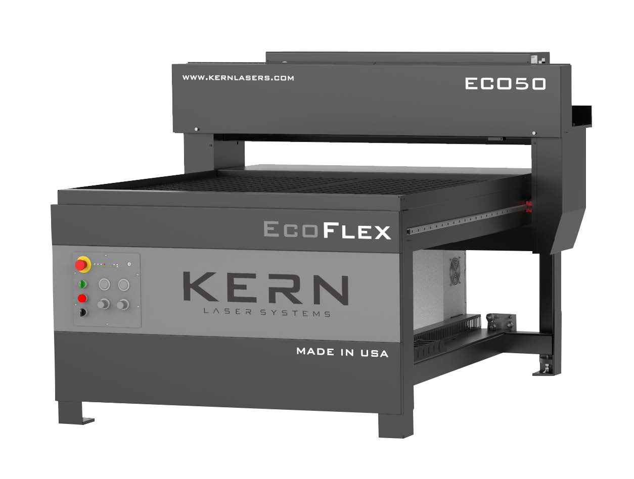 EcoFlex Laser System