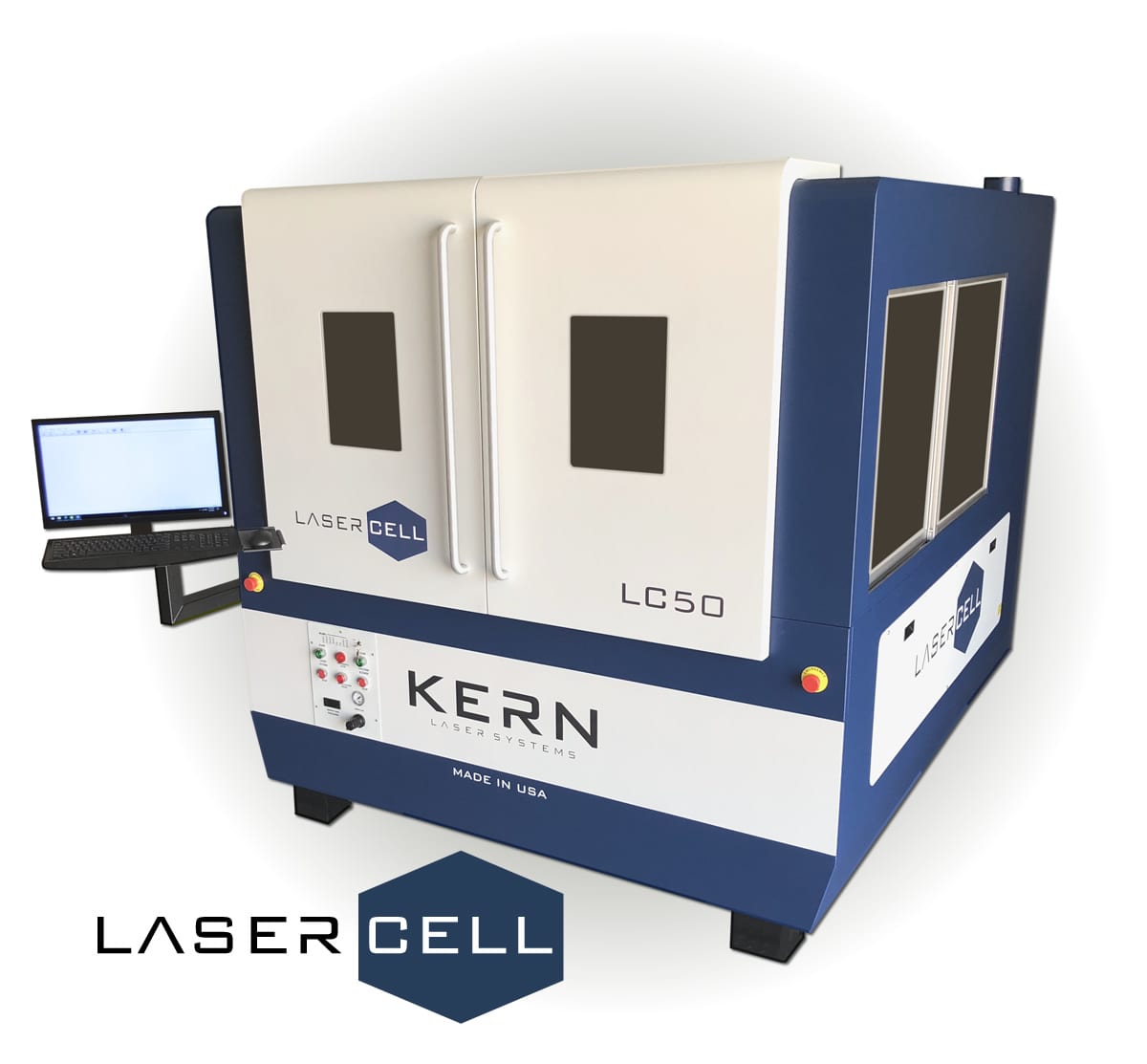 LaserCell Laser Cutter Machine